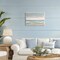 Stupell Industries Tranquil Mist Beachscape Wall Plaque, design by Jacky Ngan